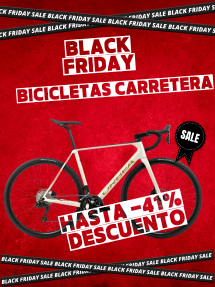BICICLETAS DE CARRETERA